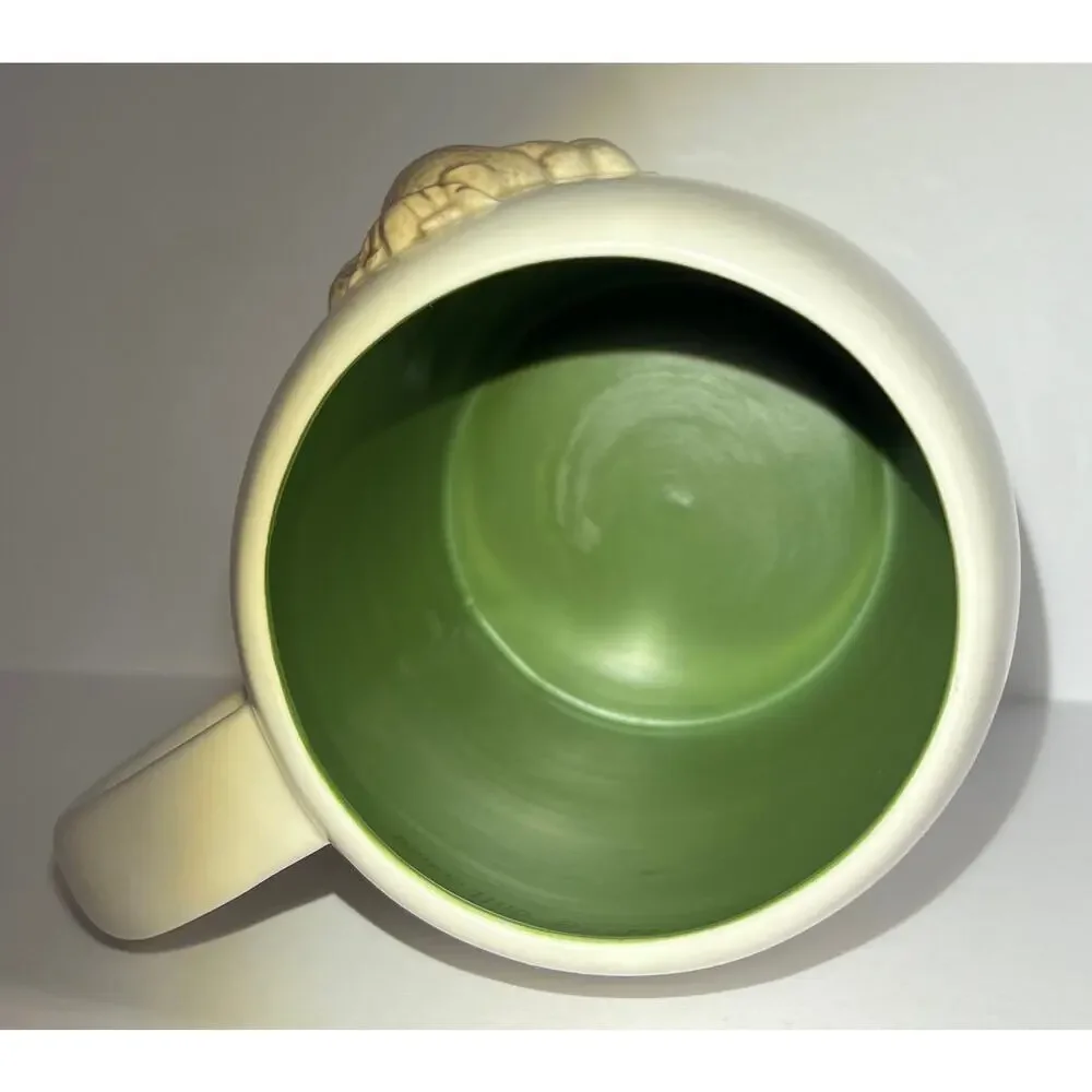 Carruth Collection 2009 Carruth Studio for Demdaco frog prints Mug